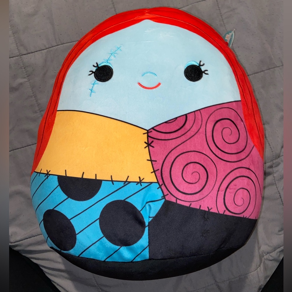 sally squishmallow